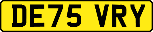 DE75VRY