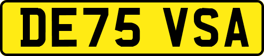 DE75VSA