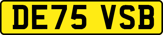 DE75VSB