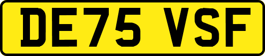 DE75VSF