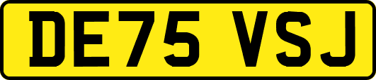 DE75VSJ
