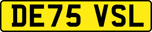 DE75VSL
