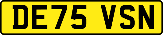 DE75VSN