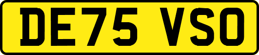 DE75VSO