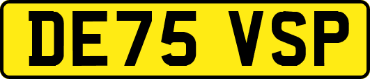 DE75VSP