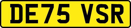 DE75VSR