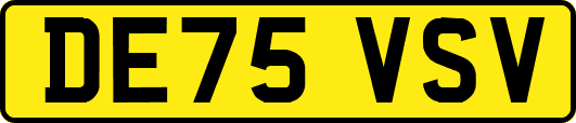 DE75VSV