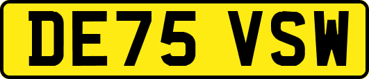 DE75VSW