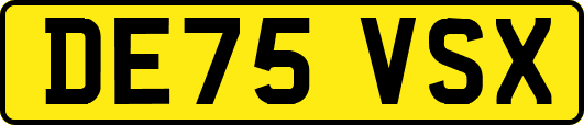 DE75VSX
