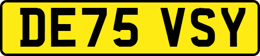 DE75VSY