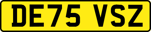 DE75VSZ