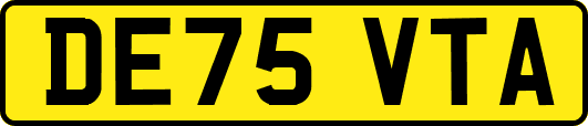 DE75VTA
