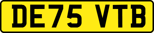 DE75VTB