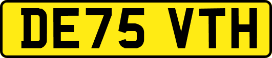 DE75VTH