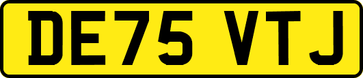 DE75VTJ
