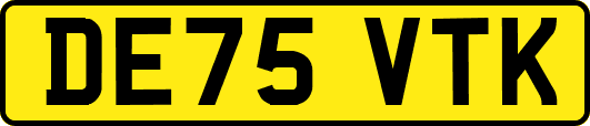 DE75VTK