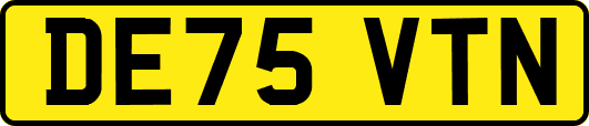DE75VTN