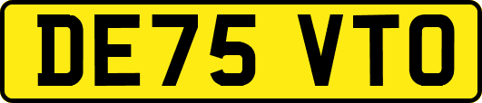 DE75VTO