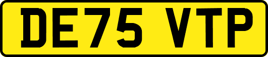 DE75VTP
