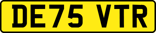 DE75VTR