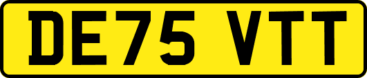 DE75VTT