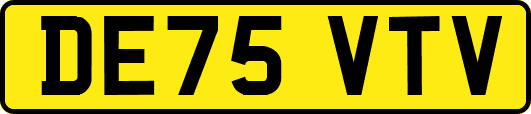 DE75VTV