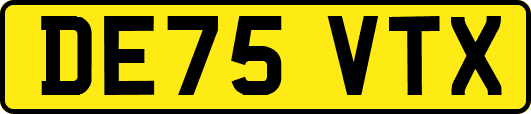DE75VTX
