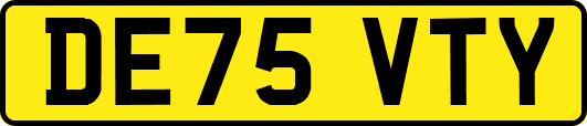 DE75VTY