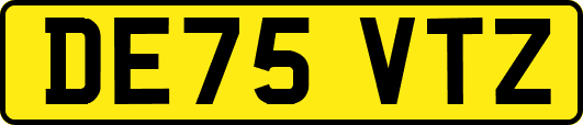 DE75VTZ