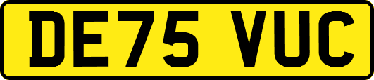 DE75VUC