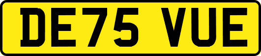 DE75VUE