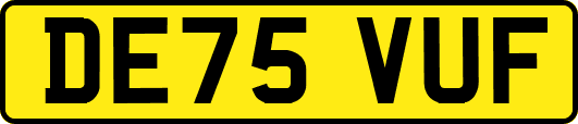 DE75VUF