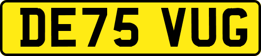 DE75VUG