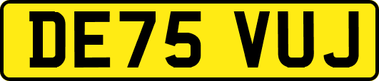 DE75VUJ
