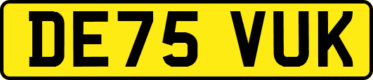 DE75VUK