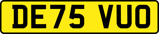 DE75VUO