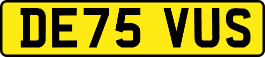 DE75VUS