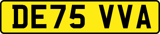 DE75VVA