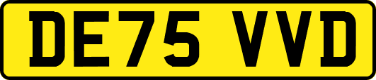 DE75VVD