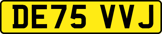 DE75VVJ