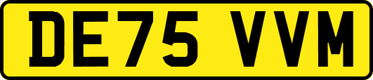 DE75VVM