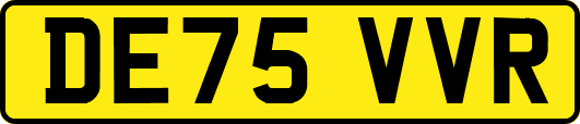 DE75VVR