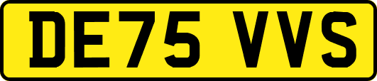 DE75VVS