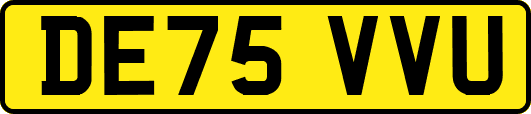 DE75VVU