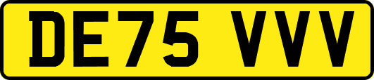 DE75VVV