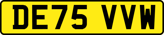 DE75VVW