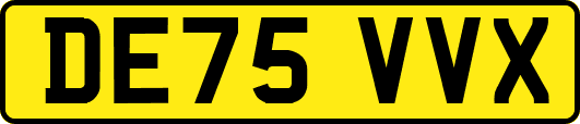 DE75VVX