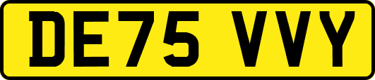 DE75VVY