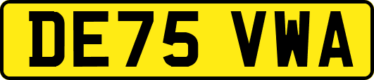 DE75VWA