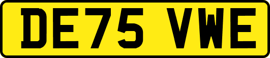 DE75VWE